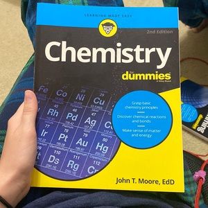 Chemistry for dummies